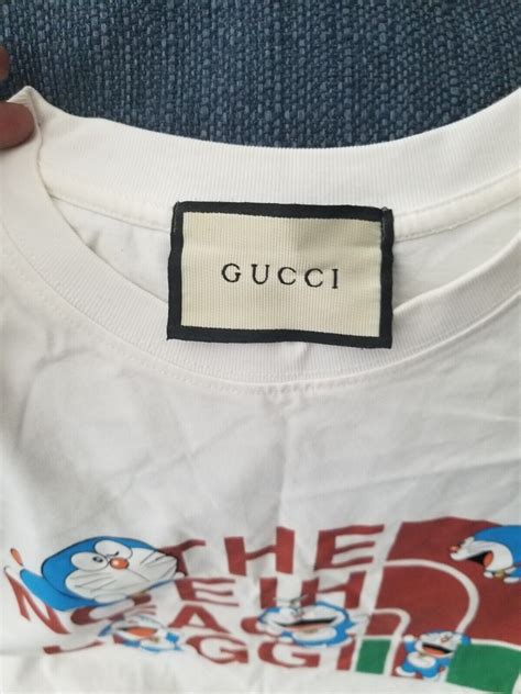 doraon gucci|Gucci doraemon collaboration.